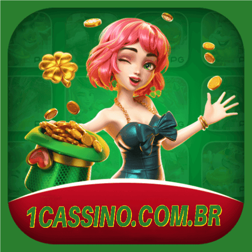 Imagem promocional da 1CASSINO mostrando a plataforma e suas vantagens